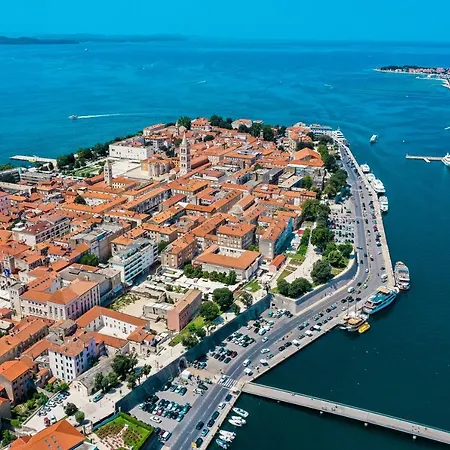 Apartamento Elly Zadar